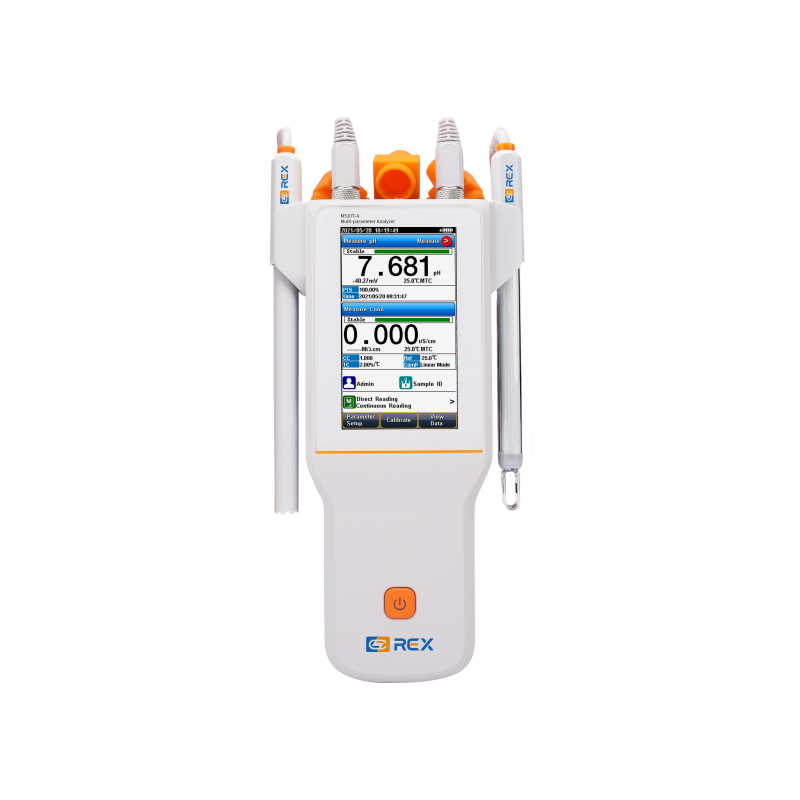 Handheld Water Measurement