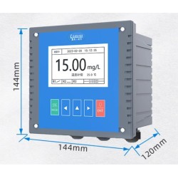 Sensor meter Single meter or Multi-parameter Analyzer